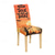voordelige Halloween Slaapkamer-Halloween schedelpatroon eetkamerstoelhoes festivaltafeldecoratie aankleedaccessoires voor decoratie
