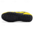 cheap Casual Sneakers-Men's Yellow Sports Sneakers with Black Accents - Lightweight Design, Breathable, Ideal for Running, Sports and Active Lifestyle