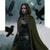 baratos Capa &amp; Capa-Medieval Hoodies Robe Normal Moderno Sem Colarinho Fantasia Adulto Capa