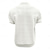 ieftine Tricou Waffle Knit-Bărbați Tricou Waffle Tricou Tricouri Cămașă cu mânecă scurtă Manșon scurt Stil Nautic Vară Toate Sezoanele Simplu Modă Designer De Bază Jacquard Casual Vacanță Stradă Alb Top tricou pentru bărbați