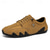 abordables Chaussures Décontractées à Lacets-Chaussures de sport décontractées à lacets vertes pour hommes – baskets légères et respirantes pour la marche en extérieur, les voyages et le quotidien