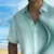cheap Geometric Pattern-Men&#039;s Gradient Waves Marble Shirt Summer Shirt Button Up Shirt Short Sleeve Fashion Casual Outdoor Vacation Dailywear Summer Spring Turndown 3D Print Collared Shirts Front One Pocket White Blue Khaki
