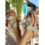 cheap Wedge Sandals-Women's White Floral Pearl - Decorated Wedge Flip - Flops – Sweet Casual Sandals for Summer Outdoor &amp; Vacation Wear