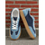 cheap Women&#039;s Sneakers-Women’s Denim Lace-Up Sneakers – Lightweight Casual Canvas Shoes for Walking, Daily Wear and Street Style