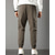 cheap Cargo Pants-Men&#039;s Cargo Pants Joggers Trousers Drawstring Elastic Waist Multi Pocket Plain Wearable Outdoor Daily Camping &amp; Hiking Fashion Classic Army Green Light Grey