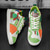 ieftine Adidași casual-Teniși streetwear pentru bărbați, cu model patchwork, color block – pantofi sport retro la modă, cu șireturi, pentru stil urban, ținute creative, festivaluri de artă și look-uri moderne de zi cu zi