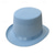 billiga Partyhatt-Magikerhatt Lincoln-hatt, hög hatt, retro, matchande brittisk stil, 13 cm jazzhatt