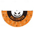 cheap Halloween Wall Tapestries-Halloween Fan Flag Bunting Outdoor Flag for Outdoor Halloween Yard Fence Hanging Spooky Pumpkin Banner Flag Table Decor Fall Room Decor Aesthetic Halloween Birthday Party Decor