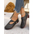 cheap Women&#039;s Flats-Women’s Wide-Width Retro Mary Jane Flats with Button Strap, Vintage Comfort Shoes for Daily Strolls &amp; Farm Outings