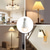 cheap Decorative Lights-1pcs Multifunctional Rechargeable 12W Emergency LED Light Bulbs 60W Equivalent 6000K Bright Outdoor Hanging Lamp Lights for Power Outage Camping Garden Parties-E26/E27, AC100-240V