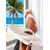 cheap Vacation Sandals-Women&#039;s Black Braided Flip Flop Sandals – Casual Summer Footwear for Beach, Poolside, and Daily Comfort