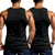 cheap Tank Tops-Men&#039;s Tank Top Vest Top Undershirt Sleeveless Shirt Sleeveless Crew Neck Summer Plain Fashion Designer Basic 2 Piece Vacation Street Going out Black White Black+White Top Tee for Men