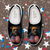 tanie Buty męskie-Męskie Patriotyczne Buty Sportowe Siatkowe Na 250. Rocznicę – Oddychające Sneakersy Z Flagą Amerykańską I Orłem Na Dzień Niepodległości Letnie Grillowanie I Aktywności Fitness Na Zewnątrz