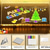 cheap Personalized Lights-LED Note Board with Colors, Glowing Acrylic Message Marker Board, Illuminating Dry Erase Board with Sturdy Stand, Memo Letter Board with Interactive Light, White Board for Idea Generation
