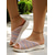 cheap Slide Sandals-Women's Colorful Woven Mesh Slide Sandals – Lightweight Open-Toe Slip-Ons with Airy Comfort, Perfect for City Errands, Beach Town Walks and Patio Relaxation
