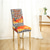 voordelige Halloween Slaapkamer-Halloween schedelpatroon eetkamerstoelhoes festivaltafeldecoratie aankleedaccessoires voor decoratie