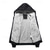 abordables Sweat à capuche en polaire-Homme Sweat à capuche Sweat à capuche en polaire Sweat à capuche doublé en polaire Noir Rouge Bleu Gris À capuche Uni Fermeture éclair Bloc de Couleur Sport &amp; Loisir Occasionnel Quotidien Polyester
