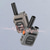 cheap Tool Accessories-Walkie-Talkies Waterproof &amp; Shock Resistant , Rechargeable Long Range, Mini Instant 2 Way Radios
