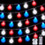 halpa 250. vuosipäivän valot-1 kpl patriottisia köysivaloja 33FT-100 LED 4. heinäkuuta itsenäisyyspäivän 250-vuotisjuhla muistolipuksi punaiset siniset valkoiset pallo koristeelliset LED köysivalot 8-toiminnollinen kaukosäädin