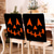 cheap Halloween Kithen-Halloween Printed Dining Chair Covers - Festive Spooky Design, Stretchable and Durable, Perfect for Dining Room Party Decorations