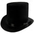 baratos Acessórios e mais-Chapéus Poliéster Chapéu Fedora Formal Vintage Formais Com Cor Pura Capacete Chapéu
