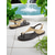 cheap Dress Sandals-Women&#039;s Tan Open Toe Casual Sandals with Slingback Strap and Cushioned Sole - Lightweight Summer Flats for Everyday Comfort and Casual Dates