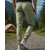 cheap Bottoms-Men's Hiking Pants Trousers tracksuit bottoms Summer Outdoor Regular Fit Waterproof Windproof Quick Dry Lightweight Pants / Trousers Elastic Waist Black Dark Green Camping / Hiking Golf Running XS S