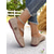 cheap Women&#039;s Flats-Women’s Wide-Width Retro Mary Jane Flats with Button Strap, Vintage Comfort Shoes for Daily Strolls &amp; Farm Outings