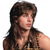 halpa Historialliset peruukit-Mullet-peruukit miehille, Joe Dirt, emoperuukki, 80-luvun ja 90-luvun asut, hienot juhla-asusteet, cosplay-peruukki, halloween-peruukki miehille