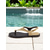 cheap Dress Sandals-Women&#039;s Tan Open Toe Casual Sandals with Slingback Strap and Cushioned Sole - Lightweight Summer Flats for Everyday Comfort and Casual Dates