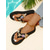 cheap Slide Sandals-Women's Black Rhinestone Flip Flop Sandals with Colorful Crystal Embellishments – Glam Beach Slides for Pool Parties, Vacations, and Summer Outfits