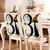 cheap Halloween Kithen-Halloween Printed Dining Chair Covers - Festive Spooky Design, Stretchable and Durable, Perfect for Dining Room Party Decorations