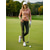 cheap Women&#039;s Golf Shoes-Women’s Lightweight Golf Shoes – Modern Sports Trainers with Pink Accents for Daily Golf Practice and Summer Outdoor Activities