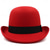 billige Partyhatter-magisk hatt damehatt med bred brem i ull, britisk hiphop-hatt for menn, jazzhatt for vinter, ensfarget filthatt