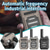 cheap Tool Accessories-Walkie-Talkies Waterproof &amp; Shock Resistant , Rechargeable Long Range, Mini Instant 2 Way Radios