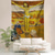 cheap Religious Tapestry-Medieval Tapestry Middle Age Hanging Tapestry Large Tapestry Mural Decor Photograph Backdrop Blanket Curtain Home Bedroom Living Room Decoration