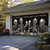 cheap Oktoberfest-Oktoberfest 2025 Outdoor Garage Door Cover Banner Trippy Zombies Beer Vintage Large Backdrop Decoration for Holiday Outdoor Garage Door Home Wall Decorations