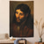 tanie Tkanina religijna-Średniowieczna tkanina Średniowieczny Jezus Wisząca tkanina Sztuka ścienna Duża tkanina Mural Dekoracja Fotograf Tło Koc Zasłona Dekoracja do domu Sypialni Salonu