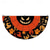 cheap Halloween Wall Tapestries-Halloween Fan Flag Bunting Outdoor Flag for Outdoor Halloween Yard Fence Hanging Spooky Pumpkin Banner Flag Table Decor Fall Room Decor Aesthetic Halloween Birthday Party Decor