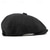 cheap Men&#039;s Hats-Men&#039;s Flat Cap Ascot Hat Newsboy Hat Black khaki Polyester Fashion Casual Street Daily Plain Adjustable Sunscreen Breathable