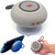 cheap Tool Accessories-Portable Mini Bluetooth Speaker Portable Suction Cup Fixed Wireless Small Sound,TF Card, FM Radio, TWS Sound Bluetooth Outdoor Carry Riding Sports Hanging Bag