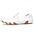 voordelige Casual Veterschoenen-Witte, ademende wandelschoenen met uitsparingen voor heren – zachte zomerse casual loafers voor autorijden, strandvakanties, stadswandelingen en de hele dag comfort bij warm weer