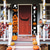 economico arazzi da parete di halloween-Bandiera a forma di ventaglio di Halloween, bandiera da esterno, per Halloween, da appendere alla recinzione del cortile, striscione con zucca spettrale, decorazione da tavolo, decorazione autunnale per la stanza, decorazione estetica per feste di complea