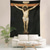 cheap Religious Tapestry-Medieval Tapestry Middle Age Hanging Tapestry Large Tapestry Mural Decor Photograph Backdrop Blanket Curtain Home Bedroom Living Room Decoration