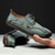 abordables Chaussures Décontractées à Lacets-Baskets d'extérieur à lacets pour hommes, couleur beige, avec tige en mesh respirant, semelle en caoutchouc antidérapante et semelle intérieure coussinée pour la randonnée, la marche sur sentier et les aventures en plein air