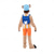 tanie Kostiumy anime-Ocean Adventurer Pirat Tony Tony Chopper Pirat Słomkowy Kapelusz Anime Stroje Kostium Garnitury cosplay Halloween Karnawał Spektakl Edukacyjne przebieranki Ubieranie się na szkolne wydarzenie Top