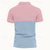 cheap Men&#039;s Printed Polo-Men&#039;s Polo Button Up Polos Casual Sports Lapel Short Sleeve Fashion Basic Color Block Buttons Summer Spring Light Pink Pink Blue Vivid Pink Light Sky Blue Polo