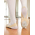 cheap Ballet Shoes-Women&#039;s Beige Canvas Ballet Shoes - Professional Dance Slippers with Elastic Straps for Ballet Training and Studio Performance