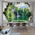 cheap Landscape Tapestry-Cave Forest Landscape Hanging Tapestry Wall Art Large Tapestry Mural Decor Photograph Backdrop Blanket Curtain Home Bedroom Living Room Decoration