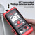 cheap Measuring Tools-HT123 Smart Digital Multimeter AC/DC Voltage Resistance Continuity Measurement Tester Electrical NCV Multimeter with Backlight